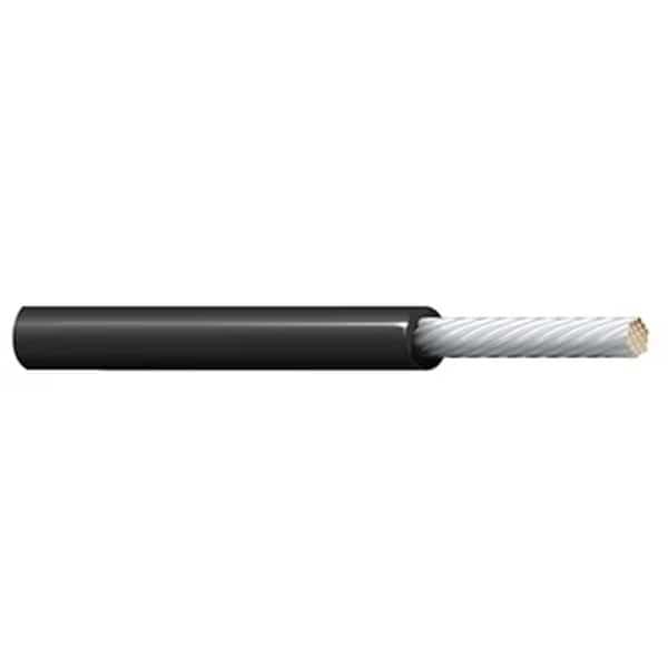 Lead Wire, AWM, 18 AWG, Dark Green, 1,000 ft