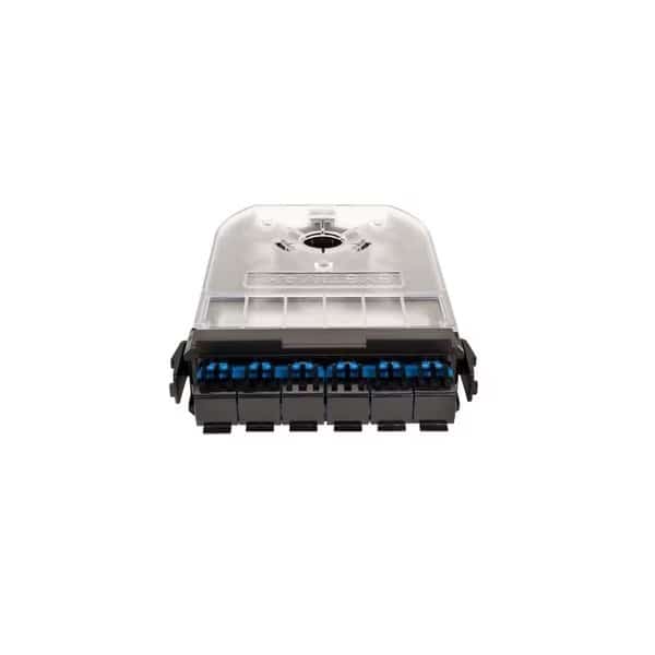 FIBER CARTRIDGE 12 LC, TERASPEED BLUE, 760109272
