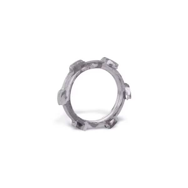 Lock Nut, 1/2", Steel