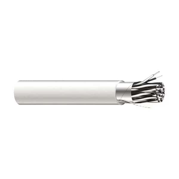 24-3P STR TNC SRPVC FOIL SHD, CHR PVC JKT GRY, 1000FT