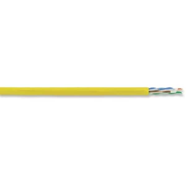 23-4P UTP-CMR SOL BC CAT6E, PO/FRPVC BLUE JACKET NEXTGAIN, 1000FT