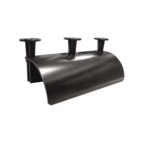 7.8"W RADIUS DROP FOR TELCO, RUNWAY STRINGER, INCLS 2 CABLE