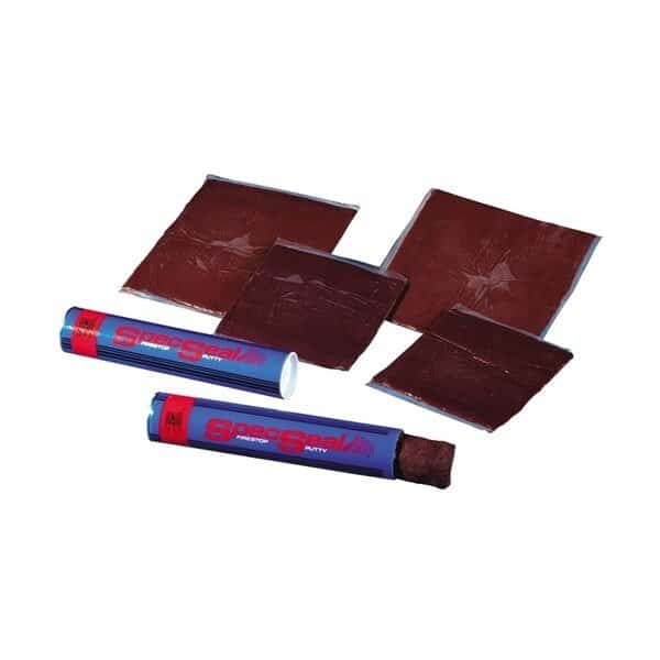SSP SERIES INTUMESCENT PUTTY, PAD 7.25" X 7.25" X 3/16",
