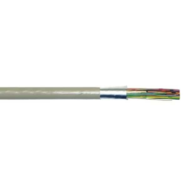 23-4P OUTSIDE PLANT CABLE STP, CAT 6 DBL JCKT FILLED CABL, 1000FT