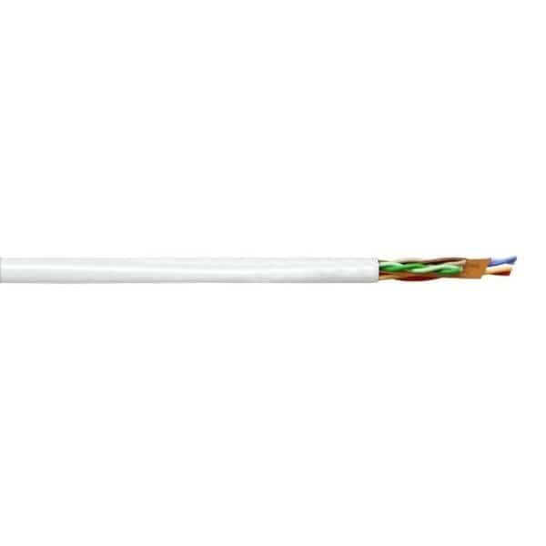 4PR-23 DATAGAIN CAT6 PLENUM, ORANGE, 1000' POP BOX, 1000FT, Superior Essex, Mfr#: 66-240-DB