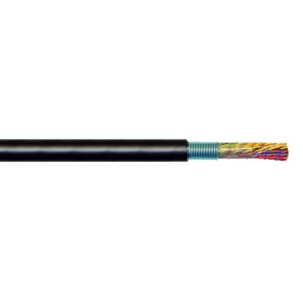 24-4P OUTSIDE PLANT CABL CAT5E, DOUBLE JACKET FILLED CABLE, 1000FT, Superior Essex, Mfr#: 04-601-55