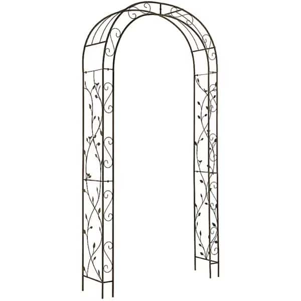ARCH 7ft 10in X 4ft NATURE