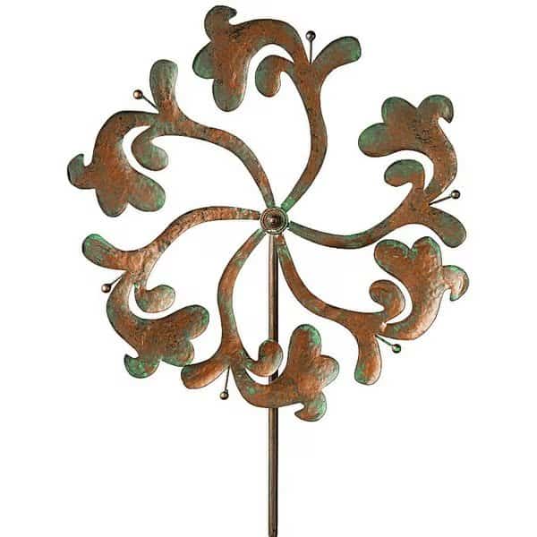 BORDER STAKE HAYWRD WIND-SPIN