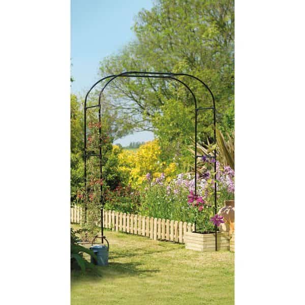EXTRA WIDE GARDEN ARCH