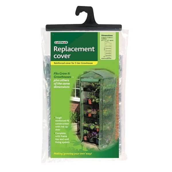 REPLACEMENT CVR 5 TIER GRWHSE