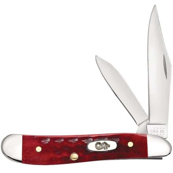 Knife, Pw Old Red Bone Peanut