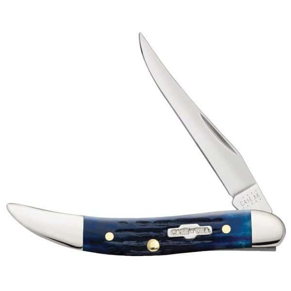 Knife, Blue Bone Rogers Corn Cob Jig Sm Tx Toothpick