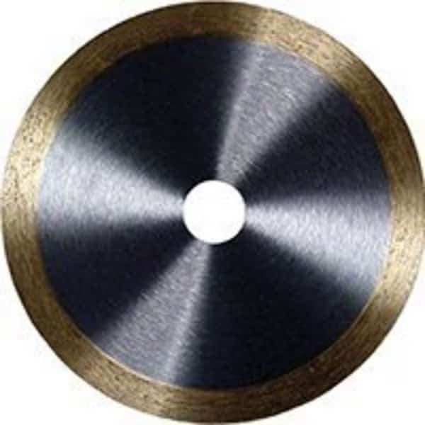 DIAMOND PRODUCTS 20675 Circular Saw Blade, 4-1/2 in Dia, 7/8 in Arbor, Diamond