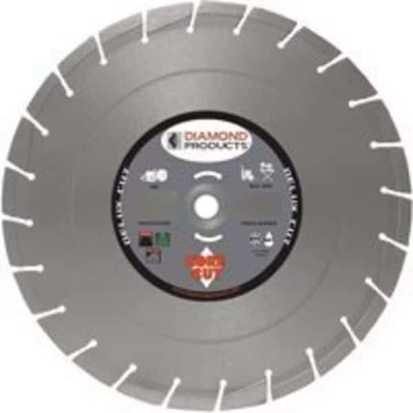 BLADE ASPHALT DIAMOND 14IN