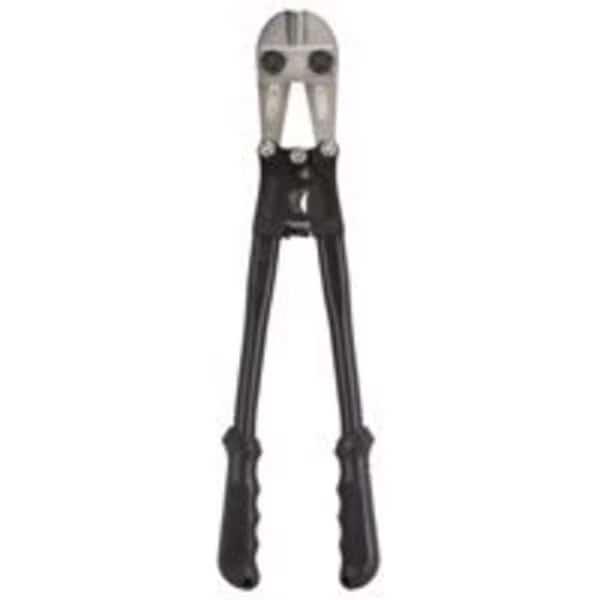 Vulcan TC-C301M-18 Bolt Cutter, Chrome Molybdenum Steel Jaw, 18 in OAL