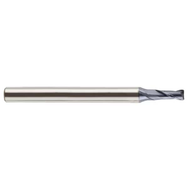 4G Mill 2 Flute 30 Degree Helix Corner Radius End Mill