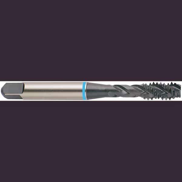 3 Fluted Spiral Fluted Modified Bottoming Super Hss Steam Oxide