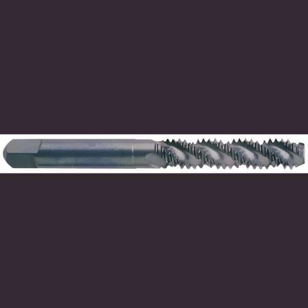 3 Flute Spiral Fluted Bottom Tin Coated Tap For General Purpose