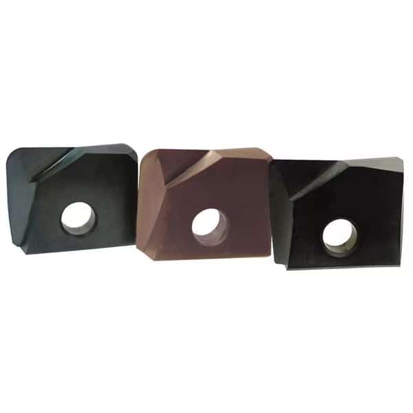 I-Xmill Corner Radius Insert For Hardened Material