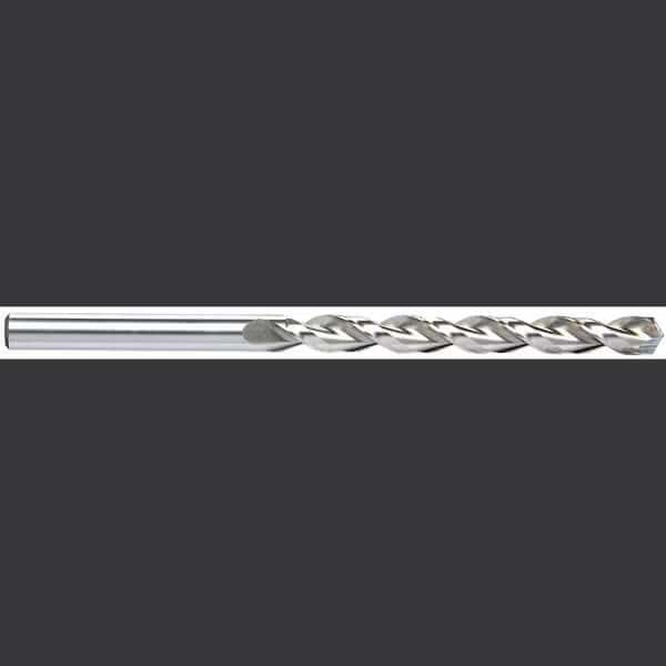 Hssco5 Parabolic Flute Taper Length Straight Shank Drill