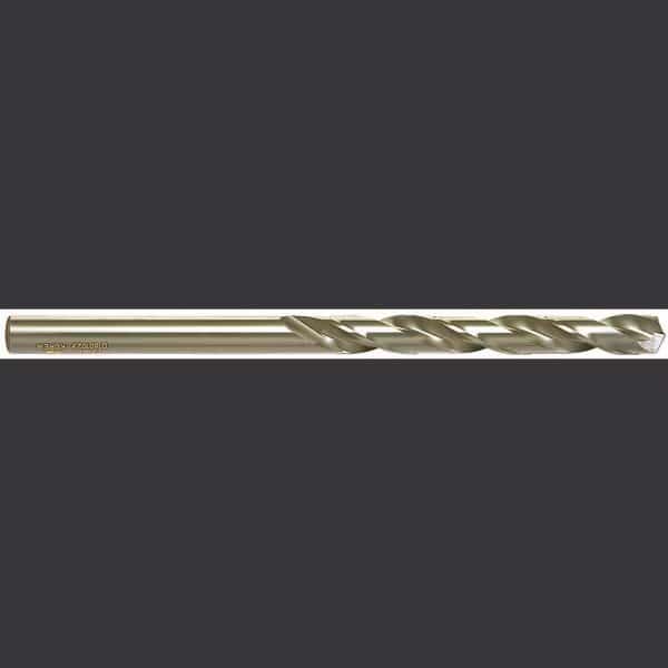 Hssco5 6" Aircraft Extension Drill 135 Degree Split Point Coloring