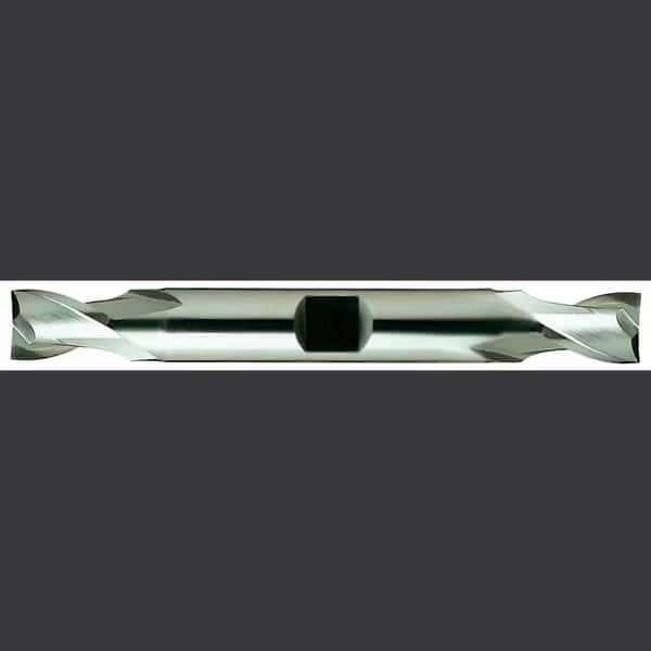 2 Flute Regular Length De Tialn-Futura Coated Hss