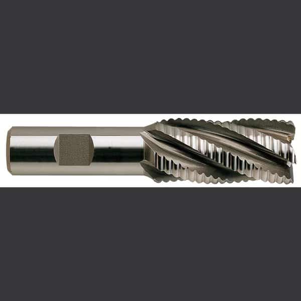 4 Flute Reg LenCoarse Pitch Rougher Tialn-Futura Coated 8% Cobalt