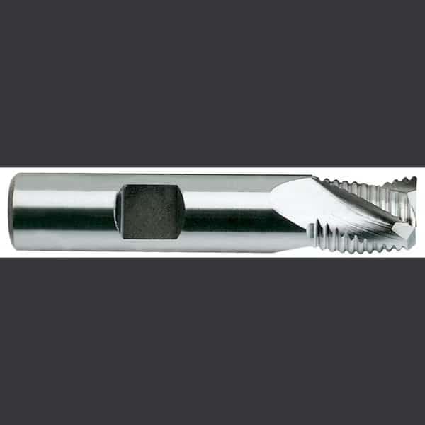 3 FluteCourse Pitch Rougher TialnFutura Coated Powder Metal TankPower, Yg-1 Tool Co, Mfr#: E9991016TF
