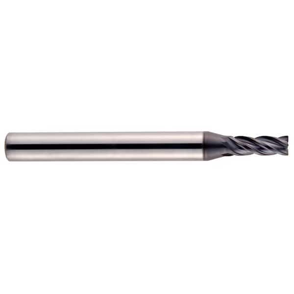 V7 Mill Inox 4 Flute Long Length Flat Carbide End Mill
