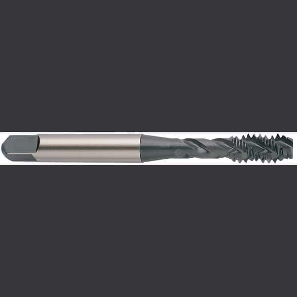 4 Flute Spiral Fluted Bottoming Hardslick Coated Tap For Multi Purpose