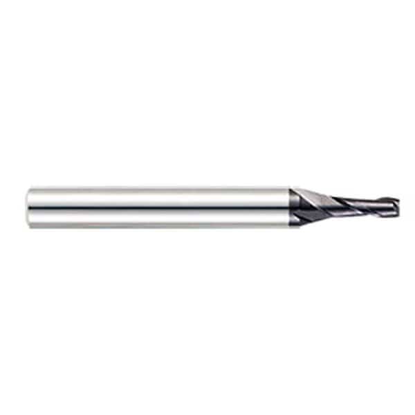 X-Power Pro 2Fl Short End Mill