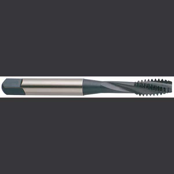 HssPm4FluteSpiralFlutedTapModifiedBottomingStyleSteels