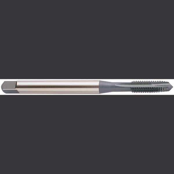 3 Flute Spiral Pointed Plug Din Len Ansi Shank Steam Oxide Metric