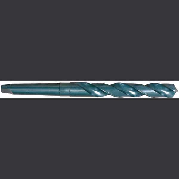 Hss(M2) Morse Taper Shank Twist Drills