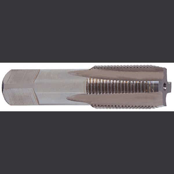 7 Flute Striaght Flute Pipe Tap Npt/F Hardslick