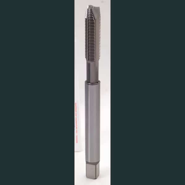 3 Flute Hss Spiral Pointed 6" Extension Steam Oxide Tap