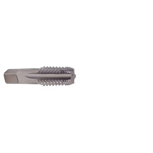 5FluteHssNptTaperInterruptedThreadTicnCoatedPipeTapGeneralPurpose