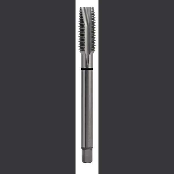 Hss-Ex Combo Modi Spiral Point Tap Din Length Ansi Shank Steam Oxide