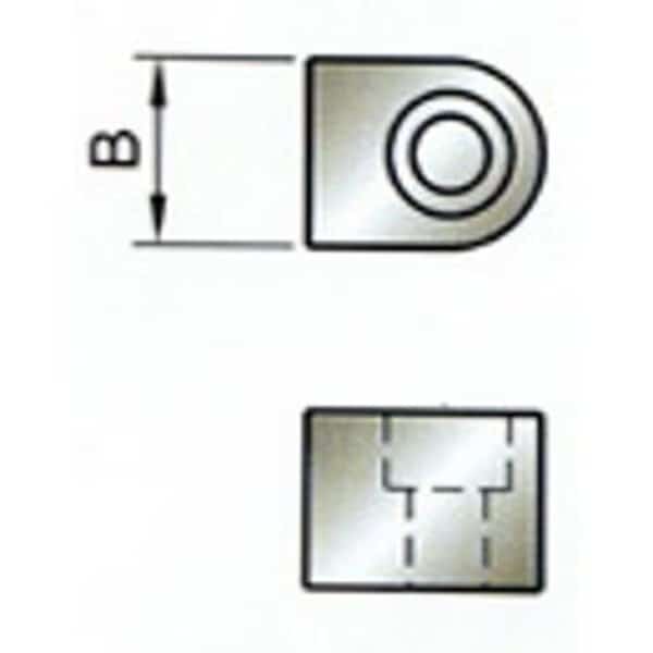 Sma 3/4 Drive Key