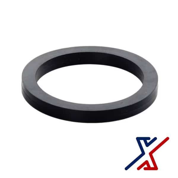 R-260 Square O-Ring ID: 6 1/2, CS 1/8, OD 6 3/4 60 Square O-Rings by X1 Tools