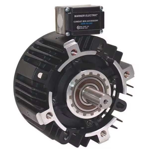 C-Face Brake, Torque 95 Ft-Lb, 90 DC, Mfr#: EM210-20, WARNER ELECTRIC