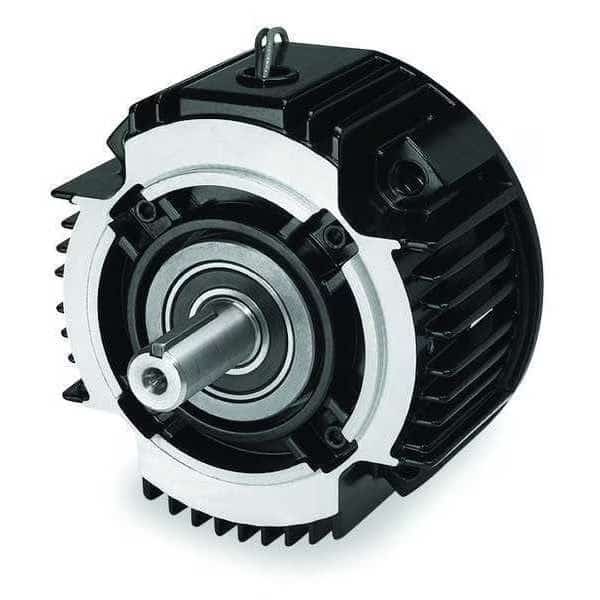 C-Face Brake, Torque 30 Ft-Lb, 24 DC
