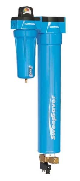 Air Dryer,Membrane,2.18 CFM, 12 Watts, Mfr#: SMM3-4F, HANKISON
