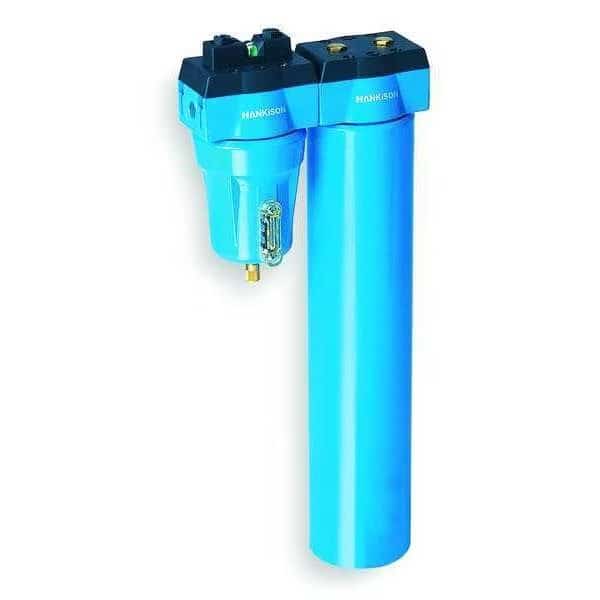 Air Dryer, Membrane, 2.18 to 9.55 CFM, Hankison, Mfr#: HMM3-4F