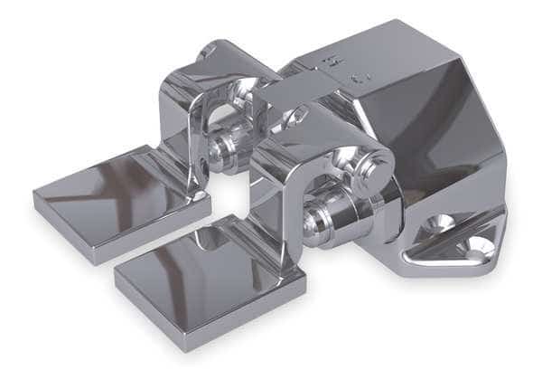 Mixing Foot Pedal Valve, Chrome