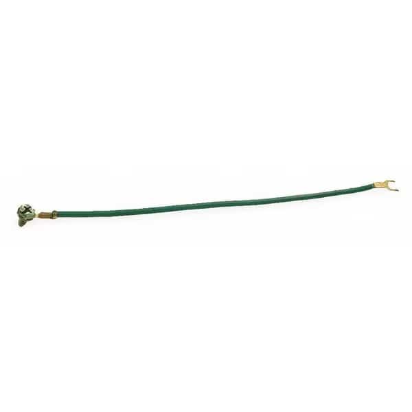 Grounding Pigtail, #12 Copper Wire, RACO, Mfr# 993