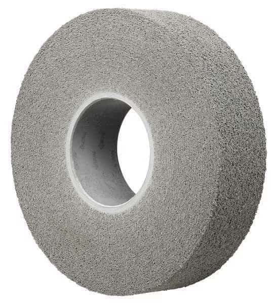 Convolute Wheel, Deburring, 8x2x3, FN