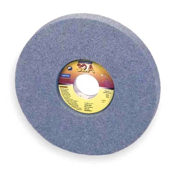 Grinding Wheel,14x1.5x5,Rec 1/S 8x1/2,CA, Mfr#: 66253364102, NORTON