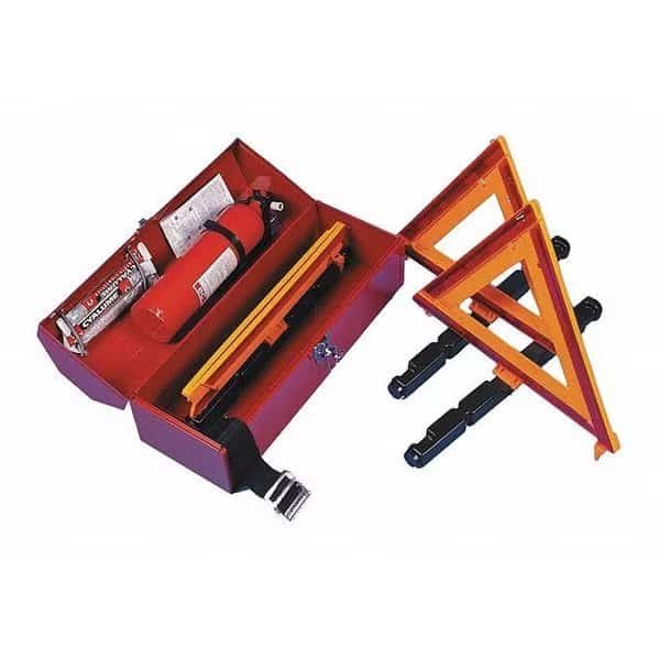 FLEET SAFETY KIT PLS W/LITE STICKS