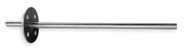Static Pressure Probe,Insertion 7 1/2 In, Mfr#: 21400, CLEVELAND CONTROLS